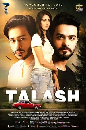 Talash 2019 Urdu Movie | Hindi Full Movie HDRip - [390MB]