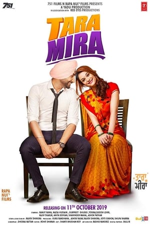 Tara Mira 2019 Punjabi Movie | Hindi Full Movie HDRip – [350MB]