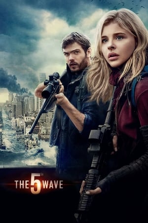 The 5th Wave (2016) Dual Audio | Hindi Full Movie BluRay [1GB]