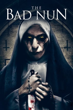 The Bad Nun 2018 Dual Audio | Hindi Full Movie HDRip [900MB]