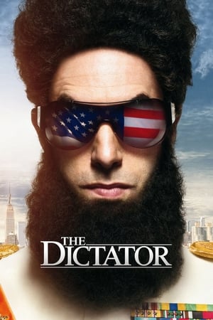 The Dictator (2012) Dual Audio | Hindi Full Movie BluRay 300MB