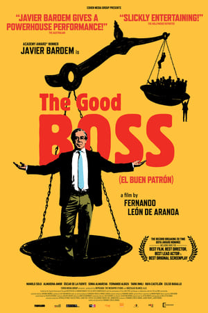 The Good Boss (2021) Dual Audio HDRip | Hindi Full Movie – 480p