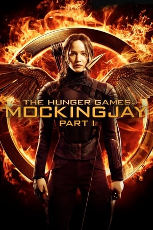 The Hunger Games: Mockingjay - Part 1 (2014) Dual Audio | Hindi Full Movie BluRay [1.1GB]
