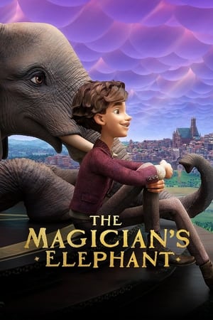 The Magician’s Elephant 2023 Dual Audio HDRip | Hindi Full Movie – 480p