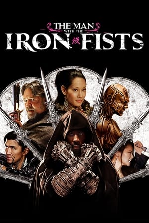 The Man with the Iron Fists (2012) Dual Audio | Hindi Full Movie BluRay [1GB]