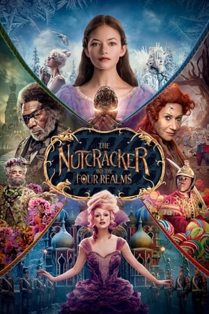 The Nutcracker and the Four Realms (2018) Dual Audio | Hindi Full Movie BluRay 300MB