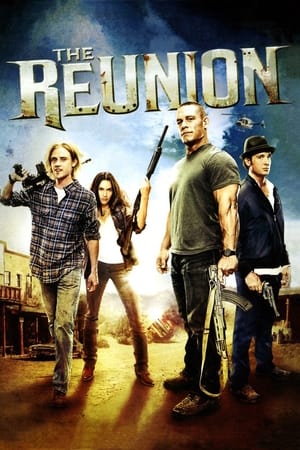 The Reunion (2011) Dual Audio HDRip | Hindi Full Movie – 480p