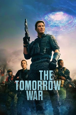 The Tomorrow War (2021) Dual Audio | Hindi Full Movie HDRip [1.4GB]