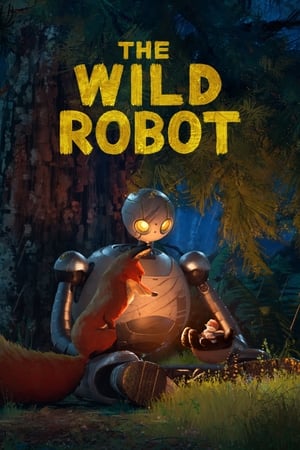 The Wild Robot (2024) (Org) Dual Audio HDRip | Hindi Full Movie – 720p – 480p