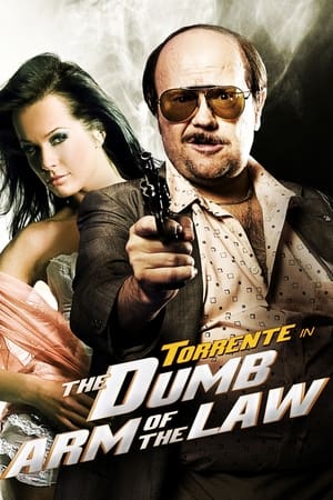 Torrente, the Stupid Arm of the Law (1998) Dual Audio HDRip | Hindi Full Movie – 480p
