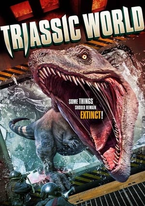 Triassic World 2018 Dual Audio | Hindi Full Movie BluRay 300MB