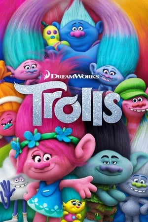 Trolls 2016 Dual Audio Hevc | Hindi Full Movie Full Movie