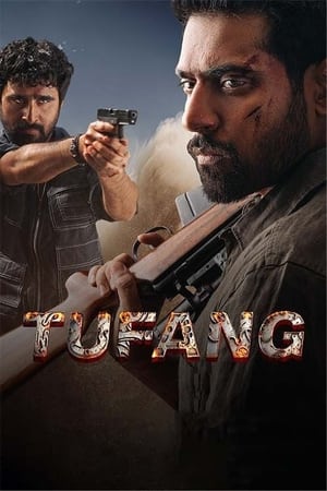 Tufang 2023 DVDScr | Hindi Full Movie | 480p