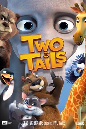 Two Tails (2018) Dual Audio | Hindi Full Movie HDRip [700MB]