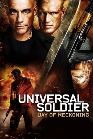 Universal Soldier: Day of Reckoning (2012) Dual Audio | Hindi Full Movie BluRay [1GB]