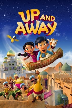 Up And Away (2018) Dual Audio | Hindi Full Movie Web-DL [850MB]