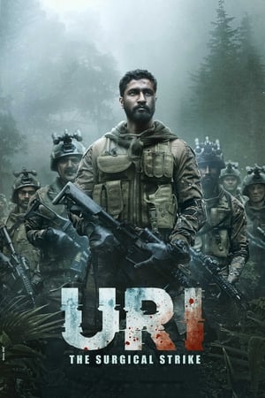 Uri: The Surgical Strike (2019) Movie | Hindi Full Movie BluRay - [400MB]