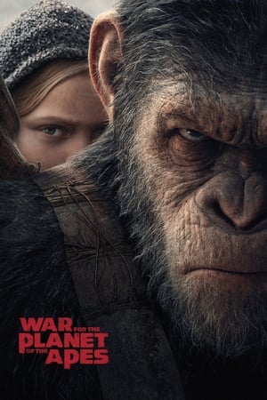 War for the Planet of the Apes 2017 400MB ORG Dual Audio | Hindi Full Movie Bluray Download