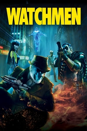 Watchmen (2009) Dual Audio | Hindi Full Movie BluRay [1.8GB] ESubs