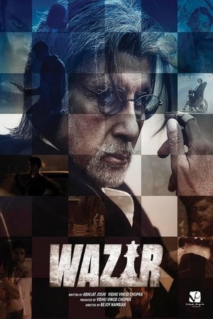 Wazir (2016) Full Movie Bluray | Hindi Full Movie [780MB] Download