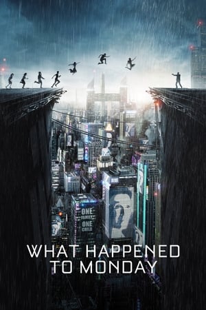 What Happened to Monday (2017) Movie HDRip | Hindi Full Movie [510MB] Download