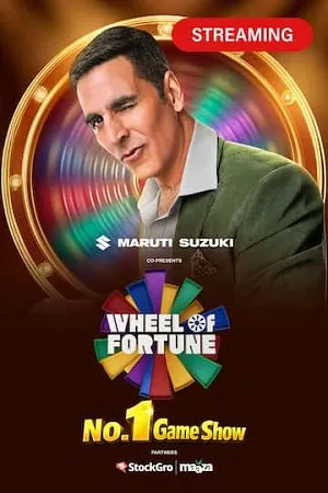 Wheel Of Fortune Season 1 2026 Audio WEB-DL | Hindi Full Movie [EP - 38 Added]