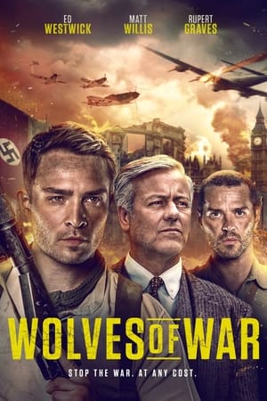 Wolves of War 2022 Dual Audio HDRip | Hindi Full Movie – 480p