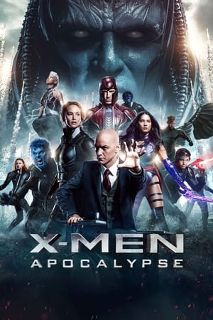 X-Men Apocalypse (2016) Dual Audio | Hindi Full Movie BluRay [1.4GB]