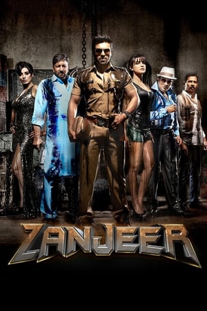 Zanjeer 2013 Dubbed HDRip | Hindi Full Movie – 480p